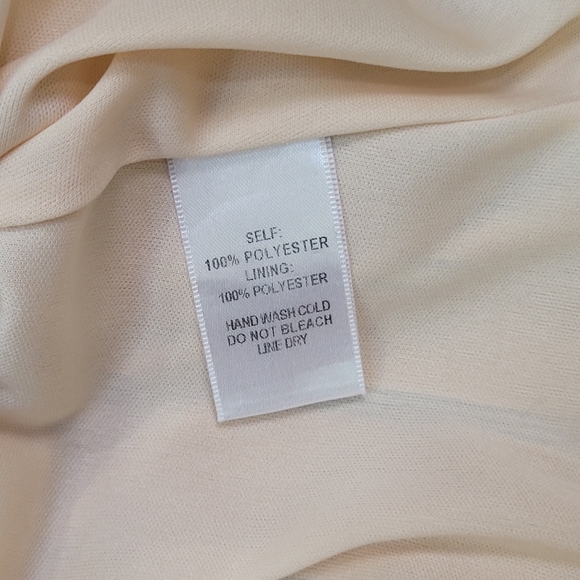 Lulus Sweet Little Lines Golden Yellow Stripe Shift Dress Med - Picture 11 of 12